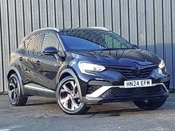 2024 (24) Renault Captur 1.6 E-Tech full hybrid 145 Engineered 5dr Auto