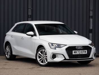 2023 (73) Audi A3 30 TFSI Sport 5dr