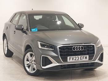 2023 (23) Audi Q2 35 TFSI S Line 5dr S Tronic