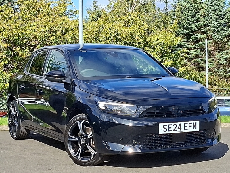 2024 Vauxhall Corsa