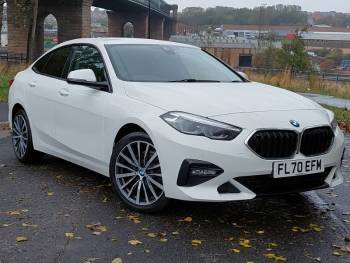 2020 (70) BMW 2 SERIES 218i Sport 4dr DCT