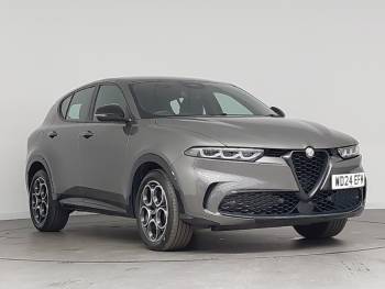 2024 (24) Alfa Romeo Tonale 1.5 MHEV Sprint 5dr Auto