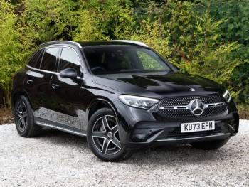 2023 (73) Mercedes-Benz Glc GLC 300 4Matic AMG Line 5dr 9G-Tronic