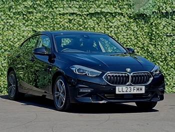 2023 BMW 2 SERIES 218d Sport 4dr Step Auto [Live Cockpit Prof]