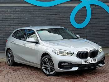 2020 (20) BMW 1 Series 118i Sport 5dr