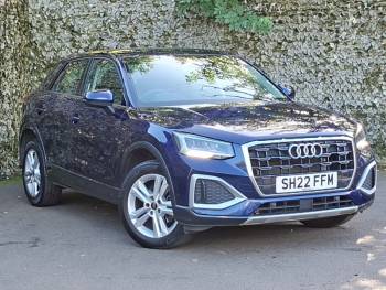 2022 (22) Audi Q2 30 TFSI Sport 5dr