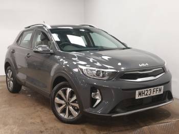 2023 (23) Kia Stonic 1.0T GDi 99 2 5dr DCT