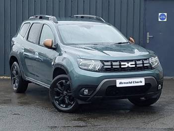2023 (23) Dacia Duster 1.0 TCe 100 Bi-Fuel Extreme 5dr