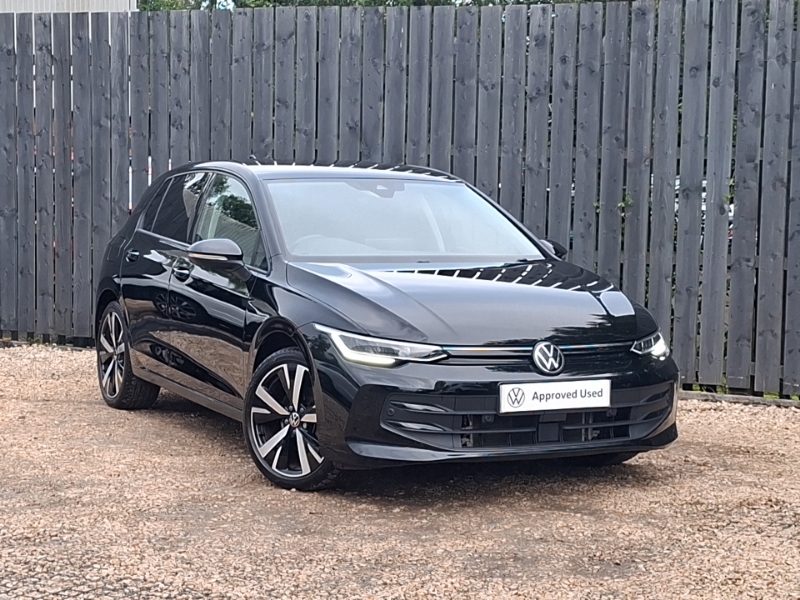 2024 Volkswagen Golf