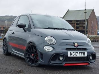 2017 (17) Abarth 695 1.4 T-Jet 165 XSR 3dr