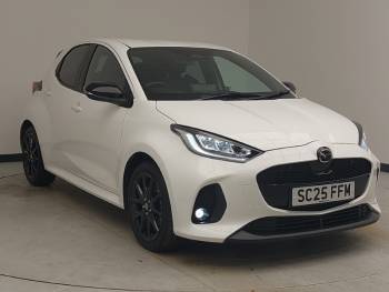 2025 (25) Mazda 2 Hybrid 1.5i Hybrid Homura 5dr CVT