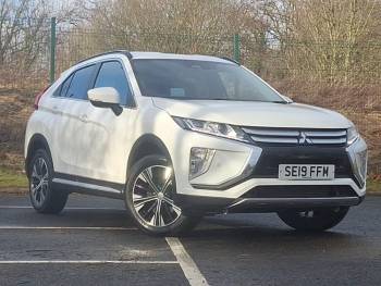2019 (19) Mitsubishi Eclipse Cross 1.5 3 5dr