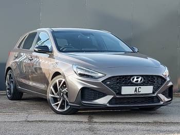 Brand New Hyundai i30 1.5T GDi N Line 5dr