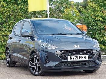 2021 (21) Hyundai I10 1.2 MPi Premium 5dr