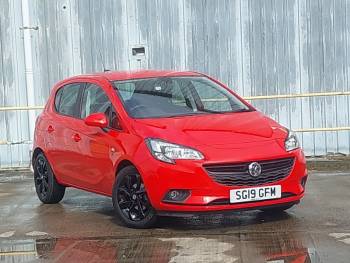 2019 (19) Vauxhall Corsa 1.4 [75] Griffin 5dr