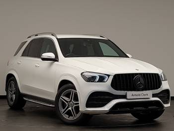 2020 (20) Mercedes-Benz Gle GLE 300d 4Matic AMG Line 5dr 9G-Tronic [7 Seat]