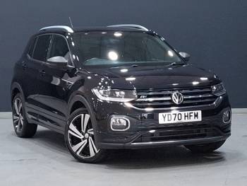 2020 (70) Volkswagen T-cross 1.0 TSI 115 R-Line 5dr DSG