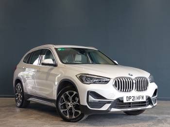 2021 (21) BMW X1 sDrive 18d xLine 5dr Step Auto