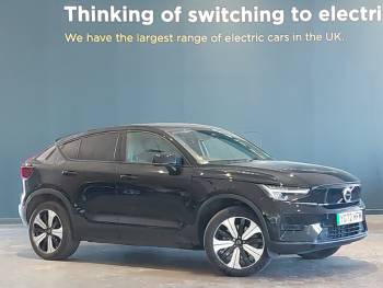 2023 (72/23) Volvo C40 170kW Recharge Core 69kWh 5dr Auto