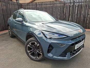 2025 (25) Cupra Formentor 1.5 TSI 150 V1 5dr