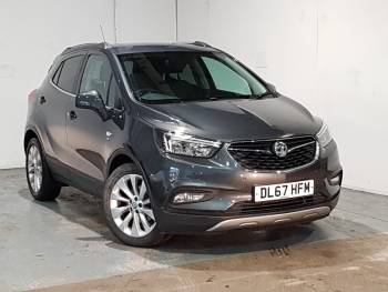 2017 (67) Vauxhall Mokka X 1.6i Elite 5dr