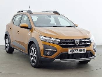 2022 (22) Dacia Sandero Stepway 1.0 TCe Prestige 5dr