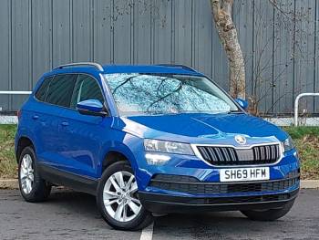 2020 (69) Skoda Karoq 1.6 TDI SE Technology 5dr DSG