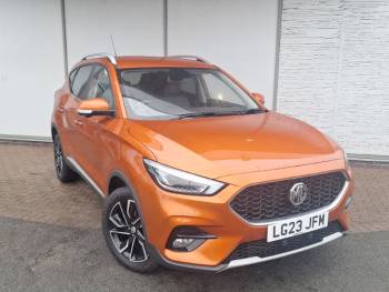 2023 (23) MG Zs 1.0T GDi Exclusive 5dr DCT
