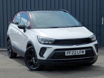 2022 (22) Vauxhall Crossland 1.2 GS Line 5dr