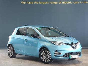 2023 (72) Renault ZOE 100kW Techno R135 50kWh Boost Charge 5dr Auto