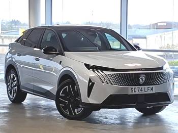 2025 (74) Peugeot 3008 1.2 Hybrid 136 GT 5dr e-DSC6