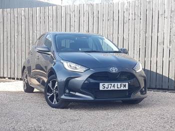 2024 (24) Toyota Yaris 1.5 Hybrid Design 5dr CVT