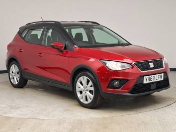 2019 (69) Seat Arona 1.0 TSI SE Technology [EZ] 5dr