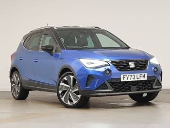 2023 (73) Seat Arona 1.0 TSI 110 FR Sport 5dr