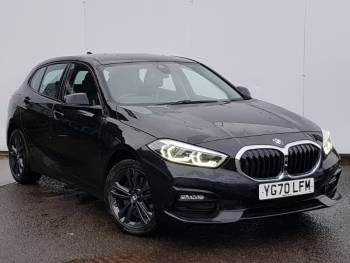 2020 (70) BMW 1 Series 120d Sport 5dr Step Auto