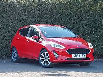 2019 (69) Ford Fiesta 1.1 Trend 5dr