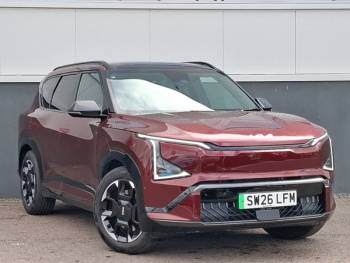 2026 (26) Kia Ev5 160kW GT-Line S 81.4kWh 5dr Auto
