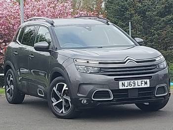 2019 (69) Citroen C5 Aircross 1.2 PureTech 130 Flair 5dr