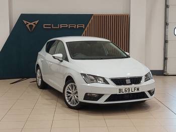 2019 (69) Seat Leon 1.5 TSI EVO SE Dynamic [EZ] 5dr