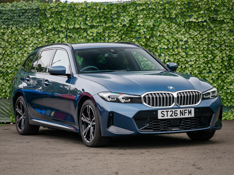 2026 BMW 3 Series