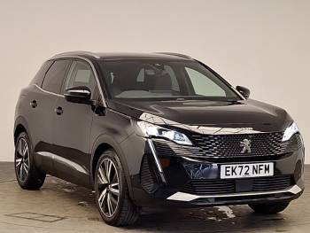 2023 (72) Peugeot 3008 Diesel Estate 1.5 BlueHDi GT Premium 5dr EAT8