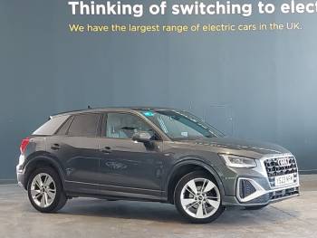 2023 (23) Audi Q2 35 TFSI S Line 5dr S Tronic