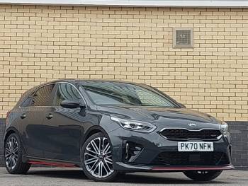 2020 (70) Kia Ceed 1.6T GDi ISG GT 5dr