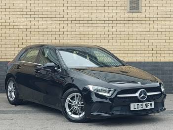 2019 (19) Mercedes-Benz A Class A180 SE 5dr