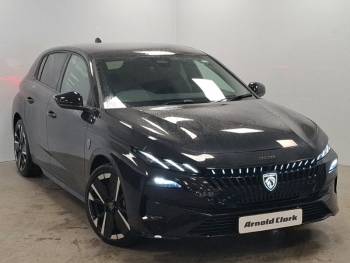 Peugeot 308 details