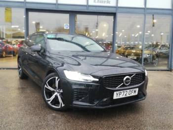 2022 (72) Volvo V60 2.0 T6 [350] RC PHEV Ultimate Dark 5dr AWD Auto