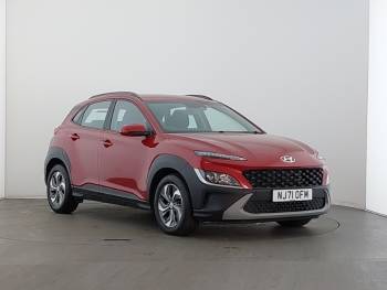 2021 (71) Hyundai Kona 1.6 GDi Hybrid SE Connect 5dr DCT