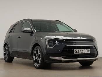 2022 (72) Kia Niro 1.6 GDi Hybrid 3 5dr DCT
