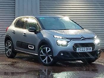 2022 (22) Citroen C3 1.2 PureTech 110 Shine Plus 5dr EAT6