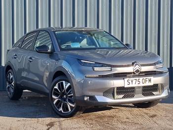 2025 (75) Citroen C4 1.2 [130] Max 5dr Auto